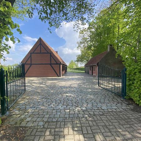 Drieskenshoeve Grote-Brogel Exteriér fotografie