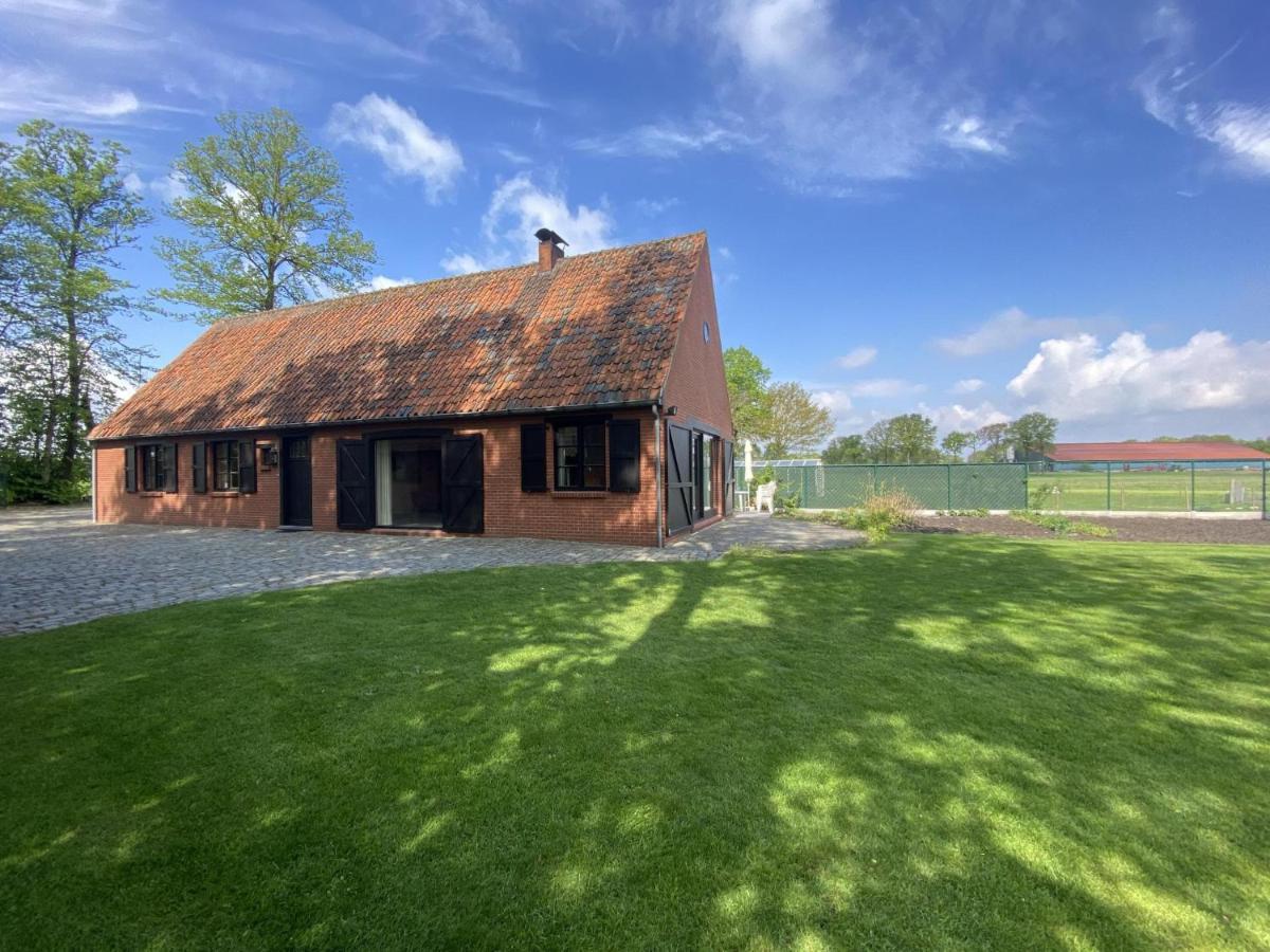 Drieskenshoeve Grote-Brogel Exteriér fotografie